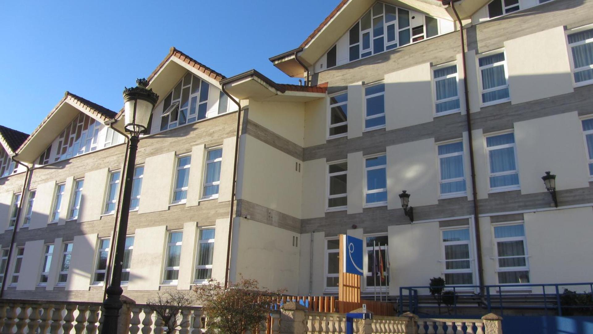 Loop Inn Hostel Сантяго де Компостела Екстериор снимка