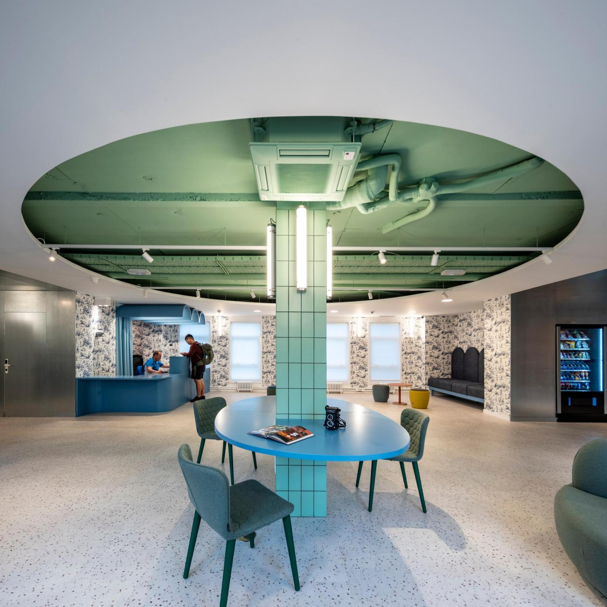 Loop Inn Hostel Сантяго де Компостела Екстериор снимка