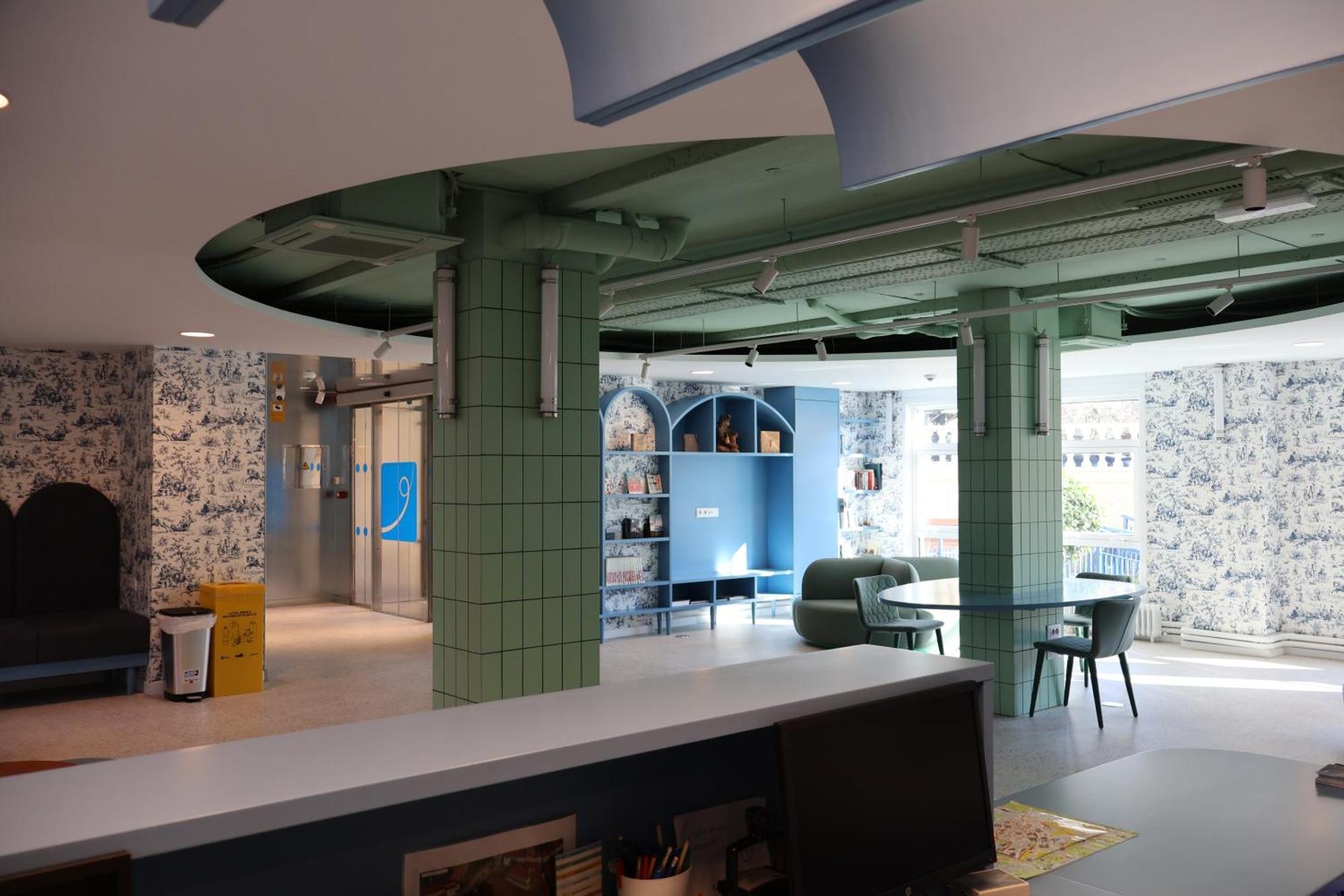 Loop Inn Hostel Сантяго де Компостела Екстериор снимка