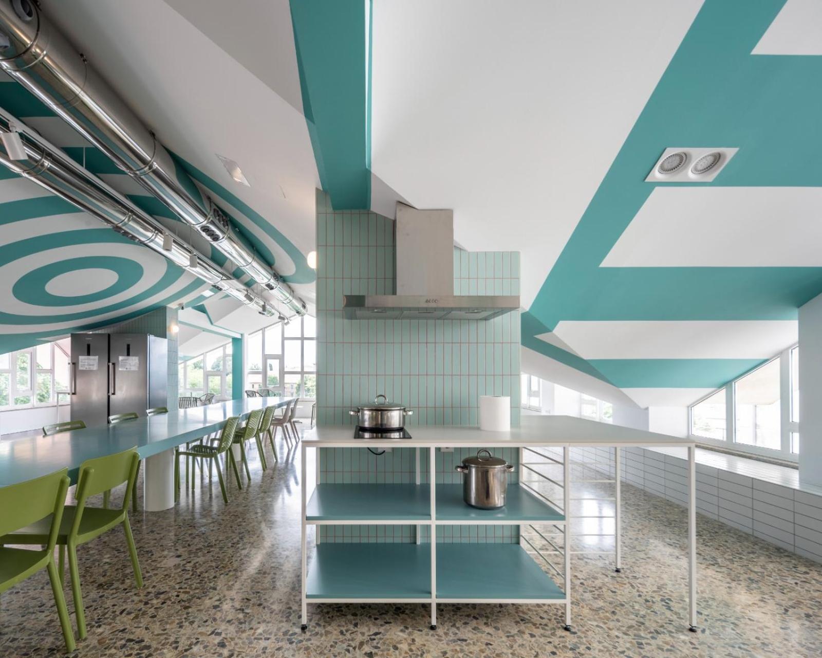 Loop Inn Hostel Сантяго де Компостела Екстериор снимка