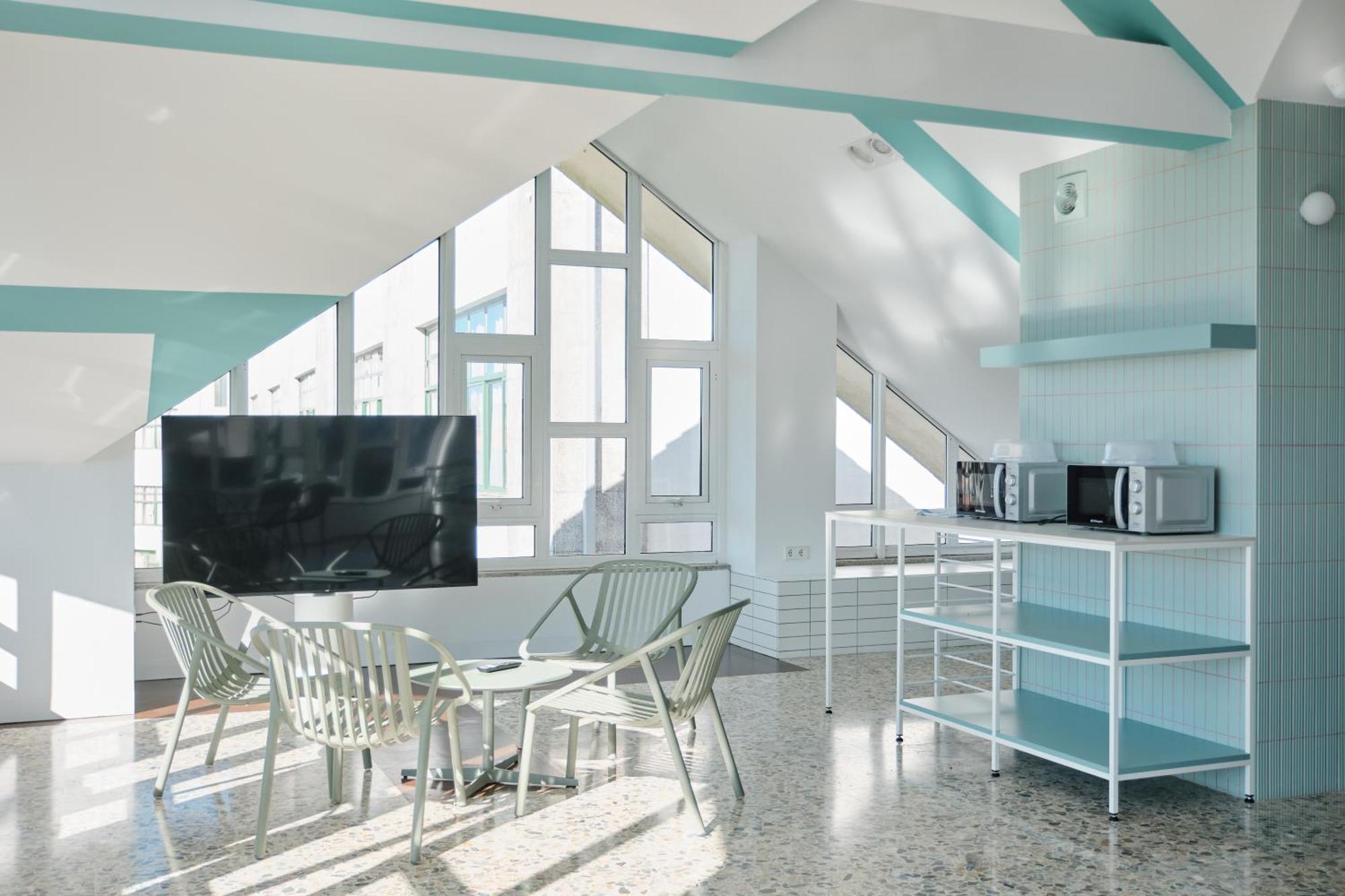 Loop Inn Hostel Сантяго де Компостела Екстериор снимка