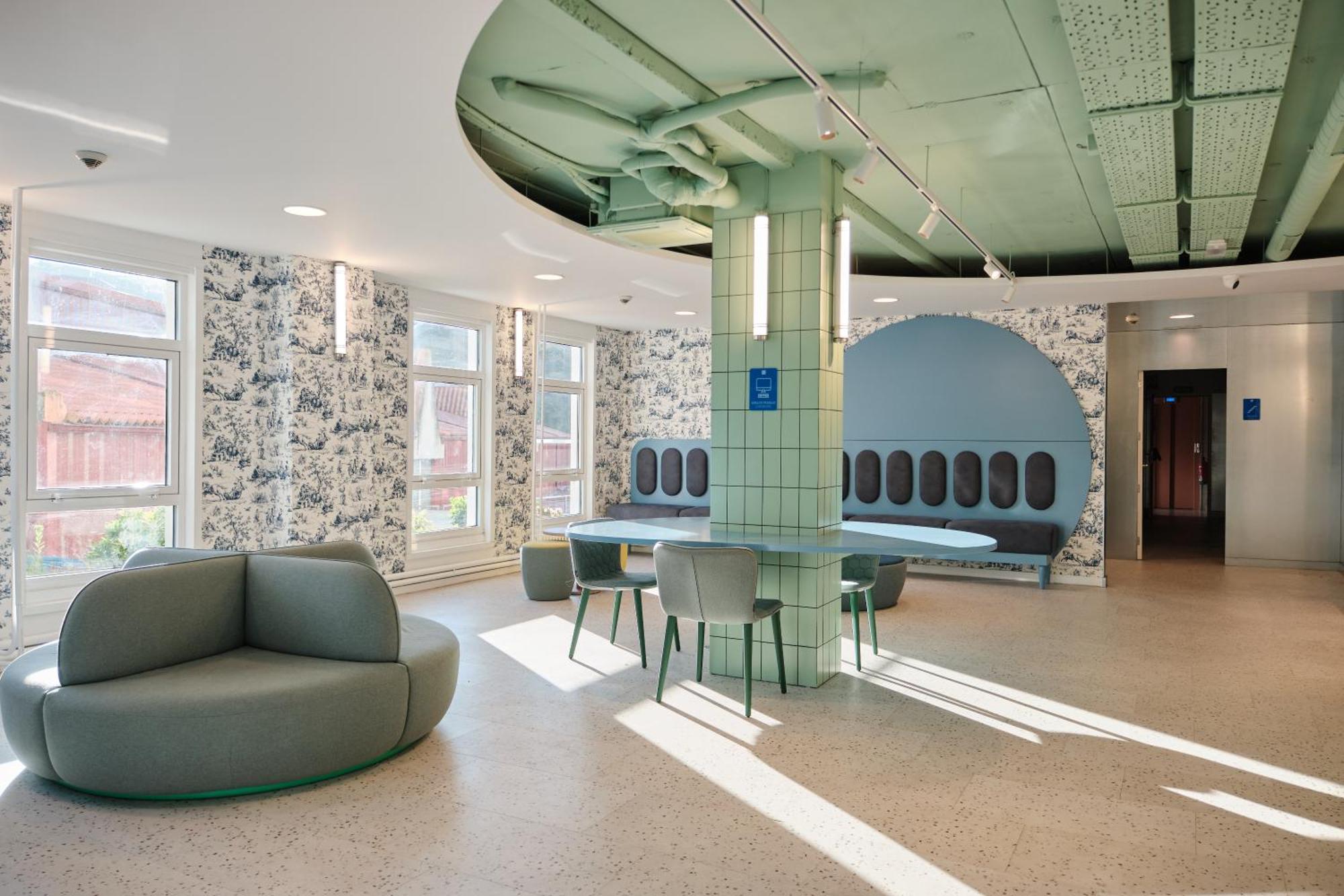 Loop Inn Hostel Сантяго де Компостела Екстериор снимка