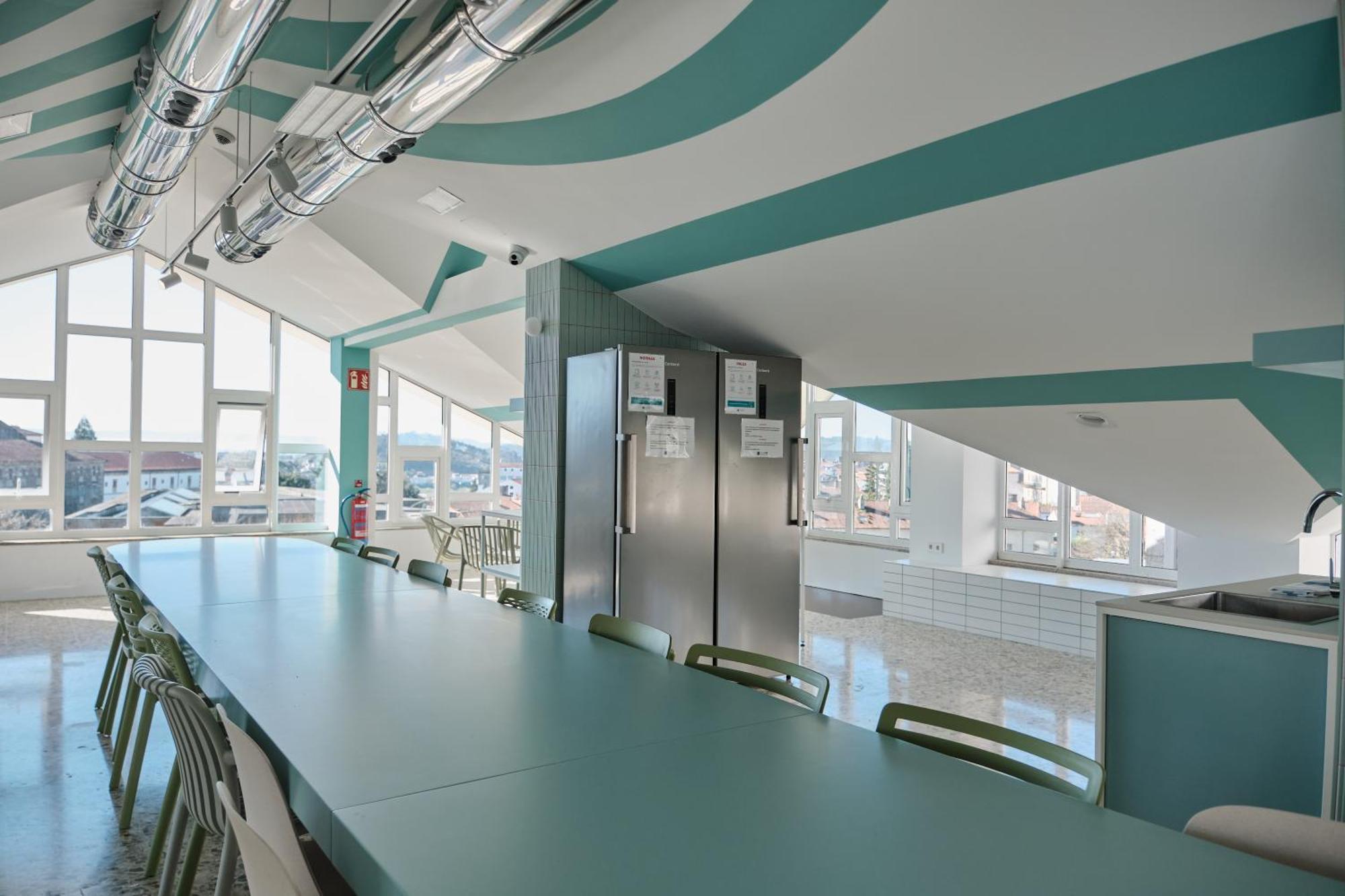 Loop Inn Hostel Сантяго де Компостела Екстериор снимка
