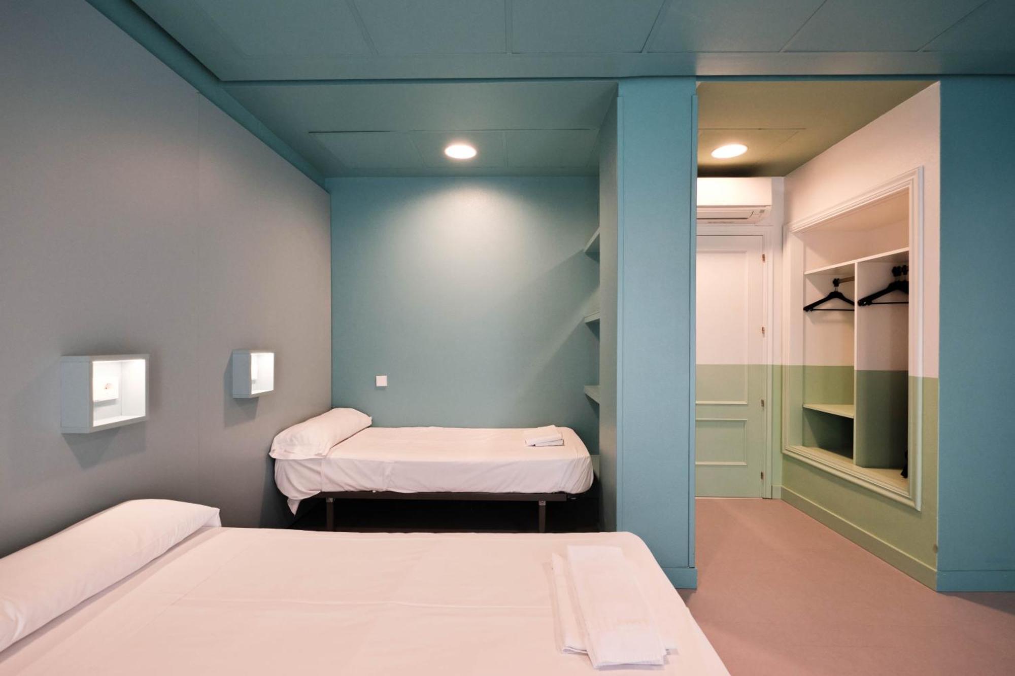 Loop Inn Hostel Сантяго де Компостела Екстериор снимка