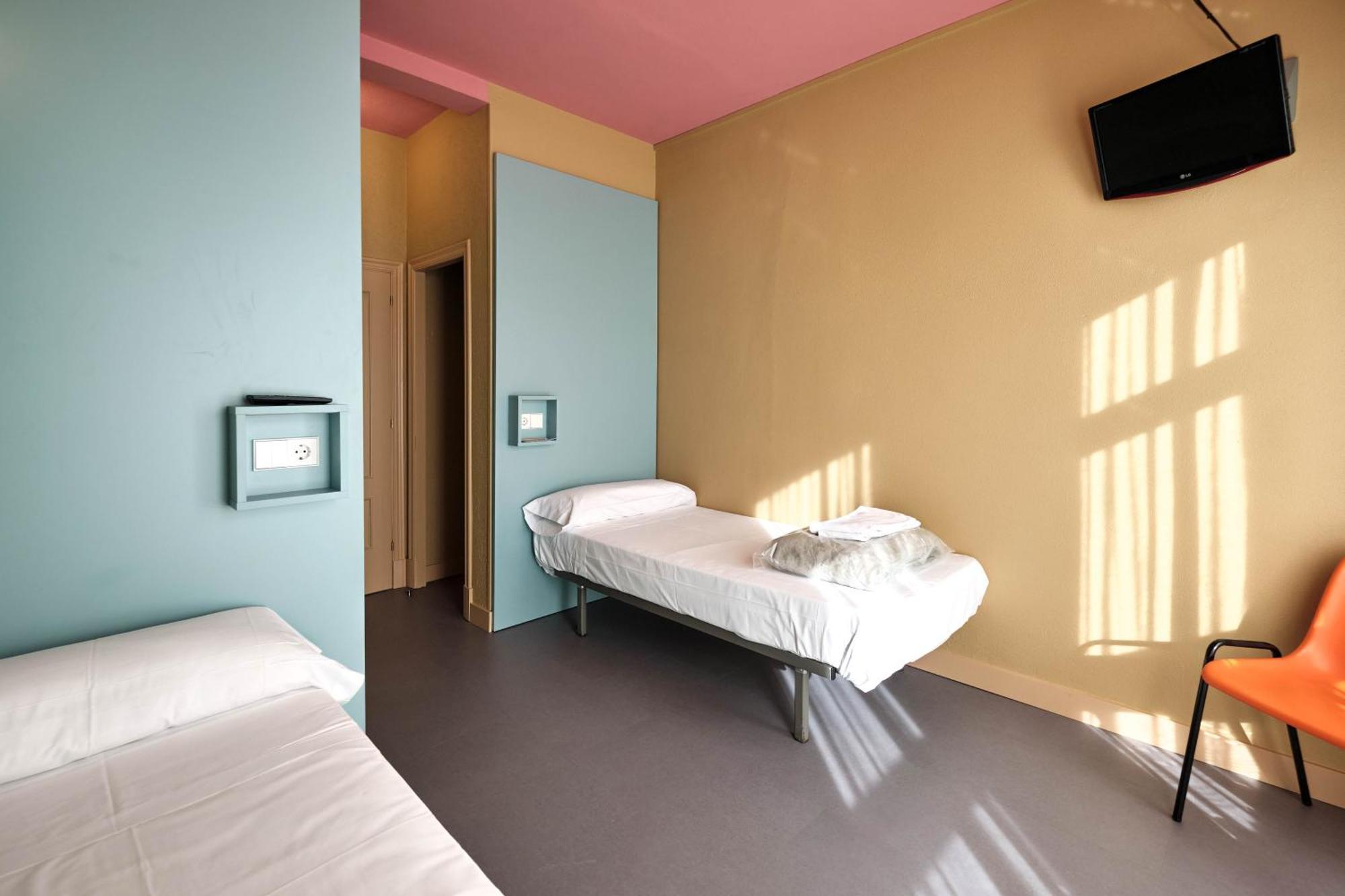 Loop Inn Hostel Сантяго де Компостела Екстериор снимка
